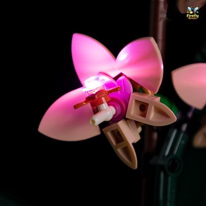 Light Kit for LEGO® Mini Orchid 10343