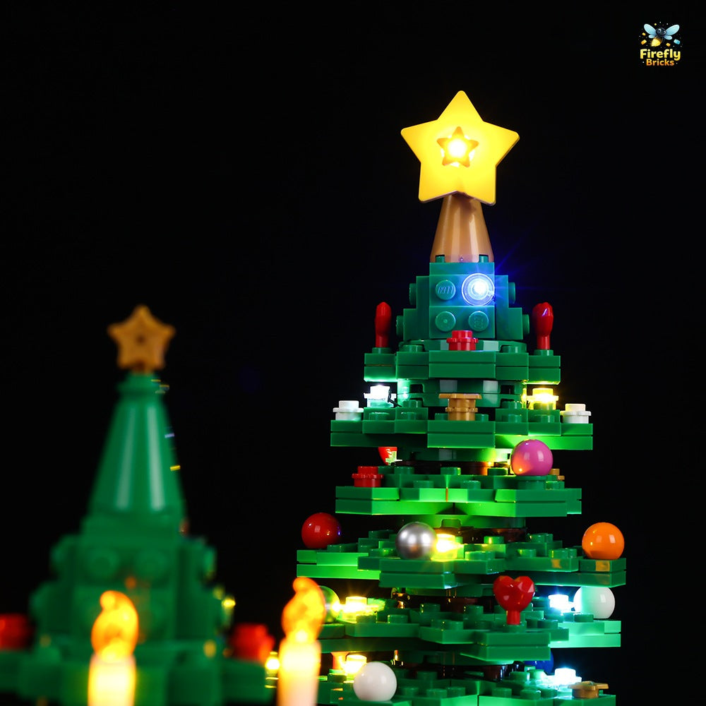 Light Kit for LEGO® Christmas Tree 40573