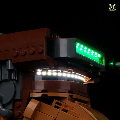 Light Kit for LEGO® Princess Leia Helmet 75351