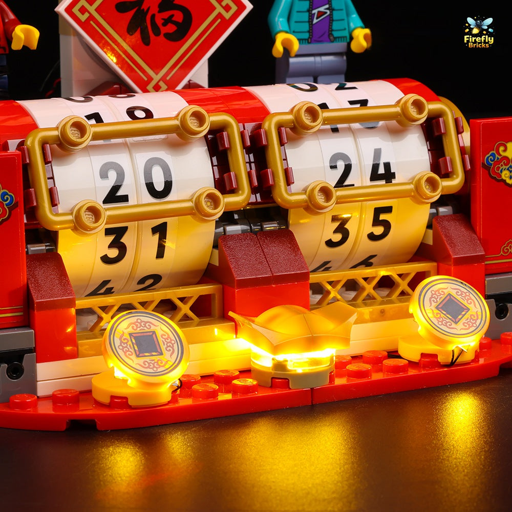 Light Kit for LEGO® Festival Calendar 40678