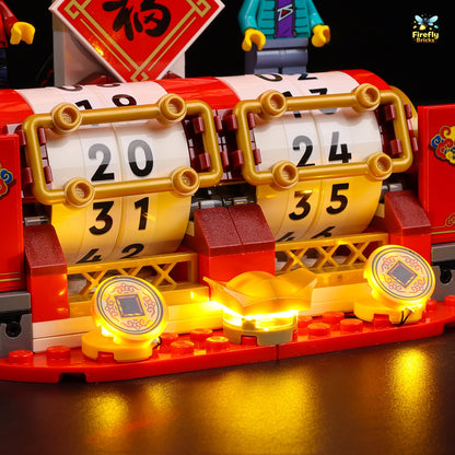 Light Kit for LEGO® Festival Calendar 40678