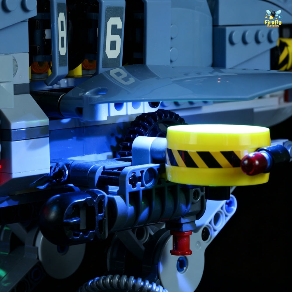 Light Kit for LEGO® Garmadon 70656