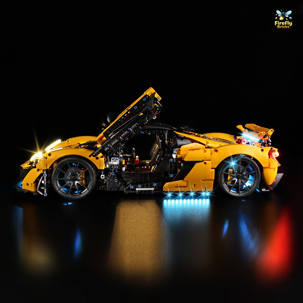 Light Kit for LEGO® McLaren P1 42172