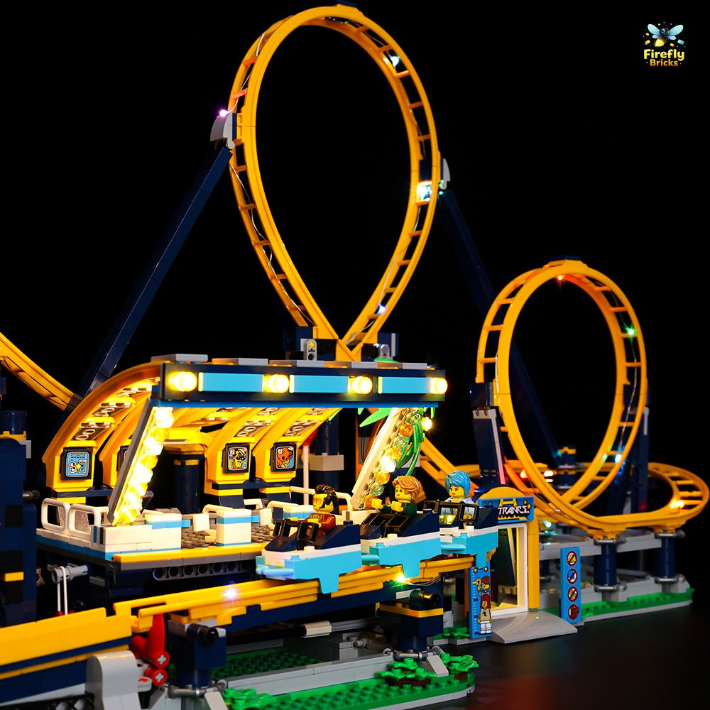 Light Kit for LEGO® Loop Coaster 10303