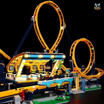 Light Kit for LEGO® Loop Coaster 10303