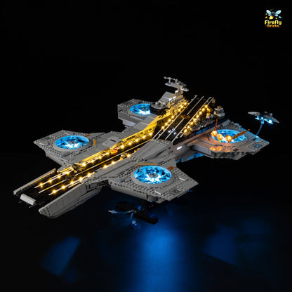 Light Kit for LEGO® S.H.I.E.L.D. Helicarrier 76354
