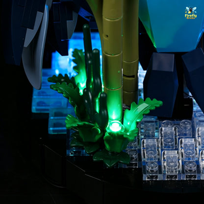 Light Kit for LEGO® Kingfisher Bird 10331