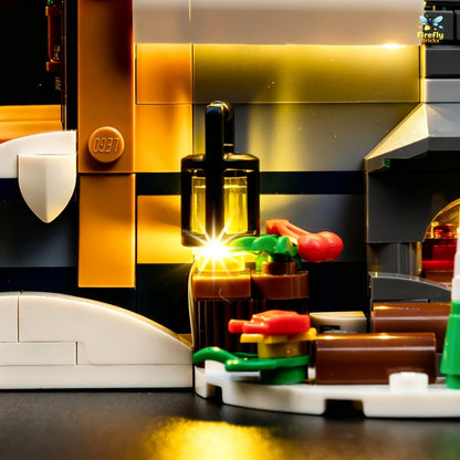Light Kit for LEGO® Santa's Post Office 10339