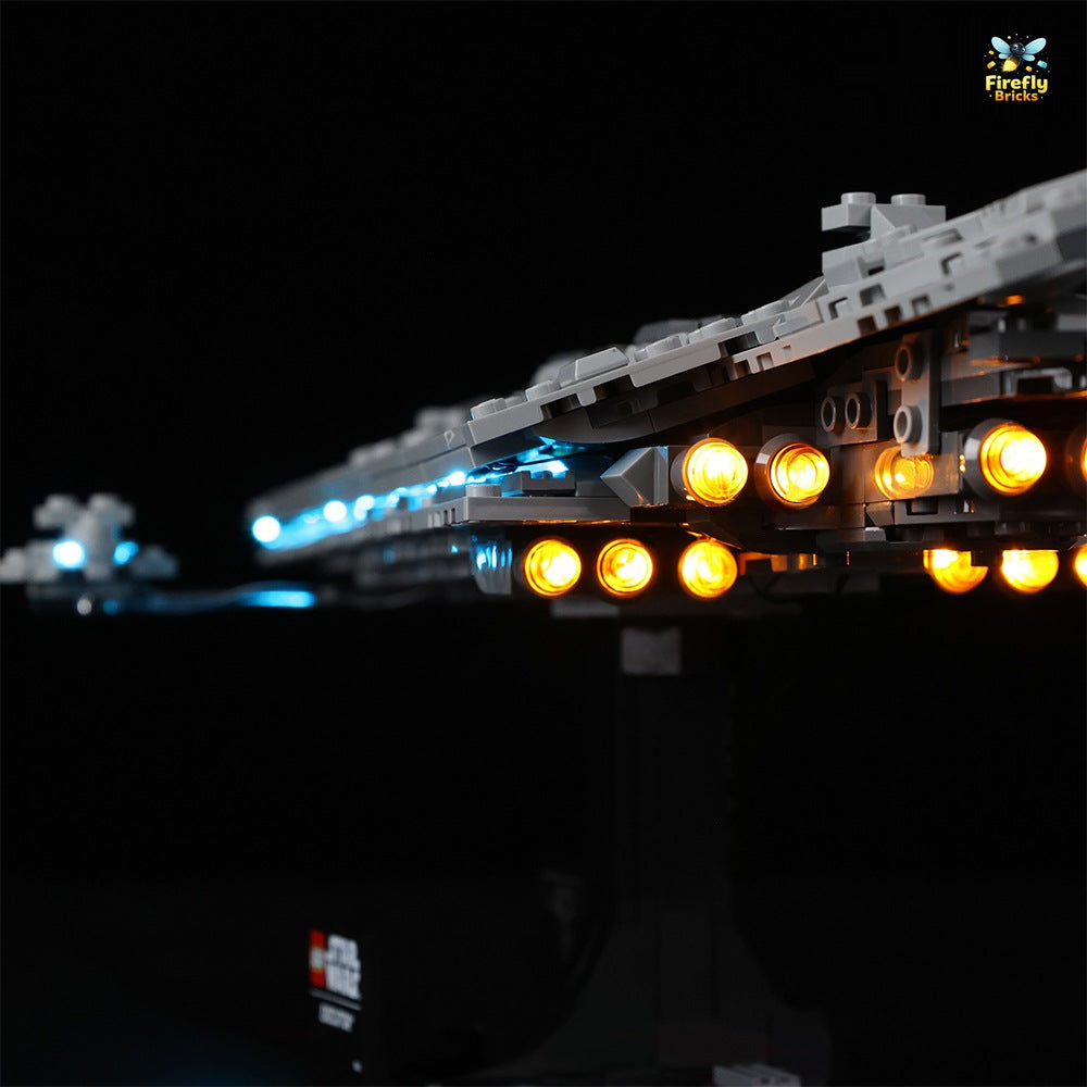 Light Kit for LEGO® Super Star Destroyer Executor 75356
