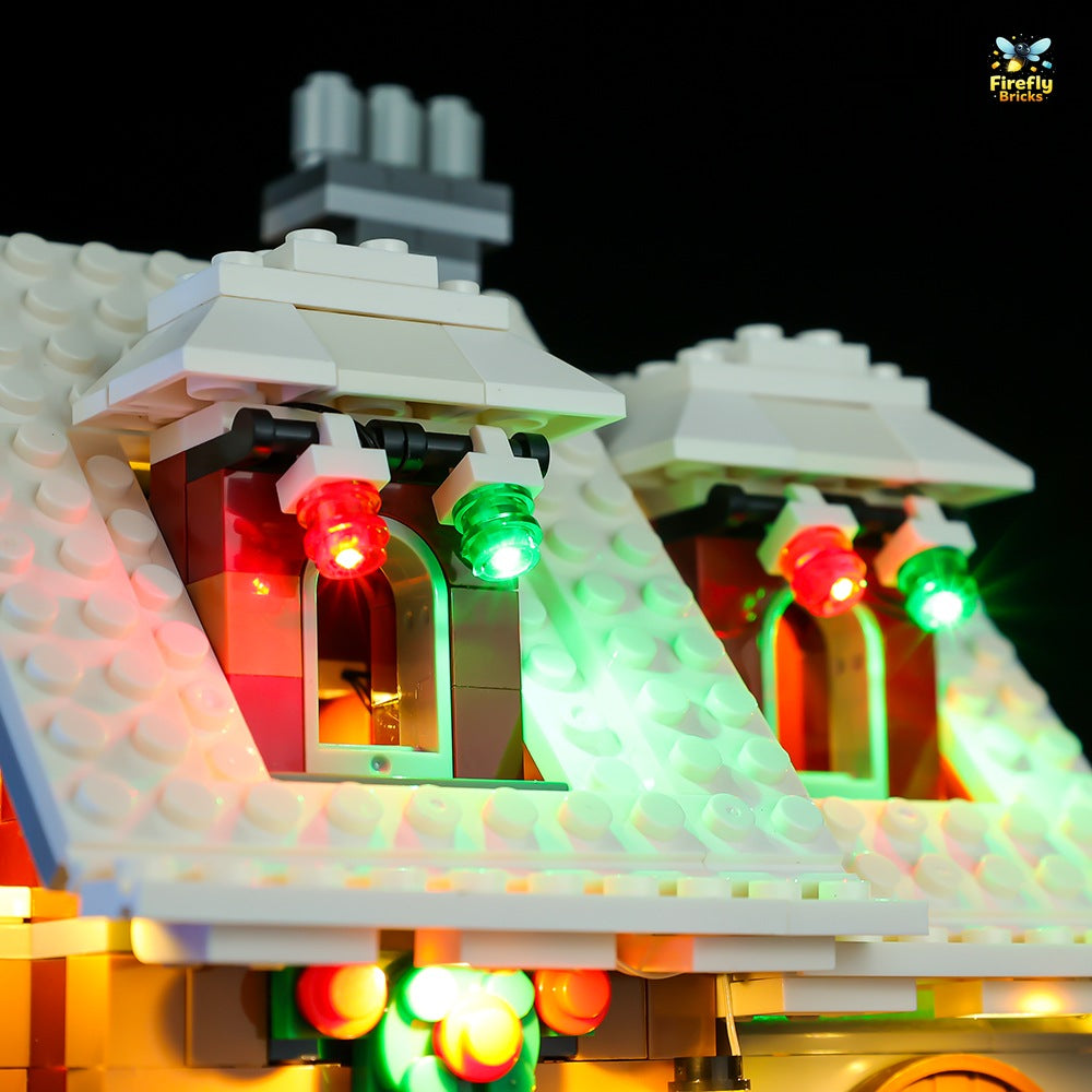 Light Kit for LEGO® Winter Village Bakery 10216