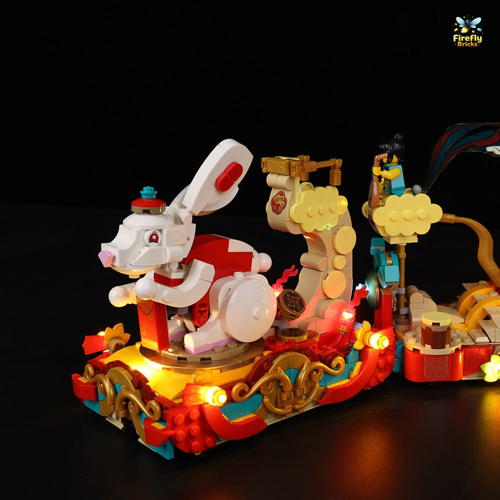Light Kit for LEGO® Lunar New Year Parade 80111