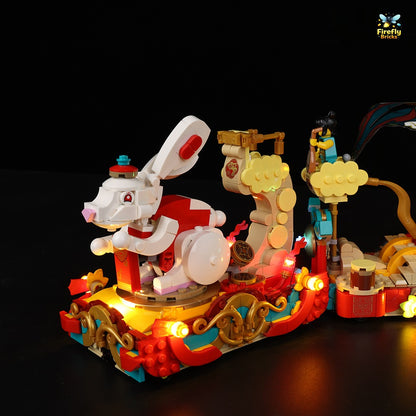 Light Kit for LEGO® Lunar New Year Parade 80111