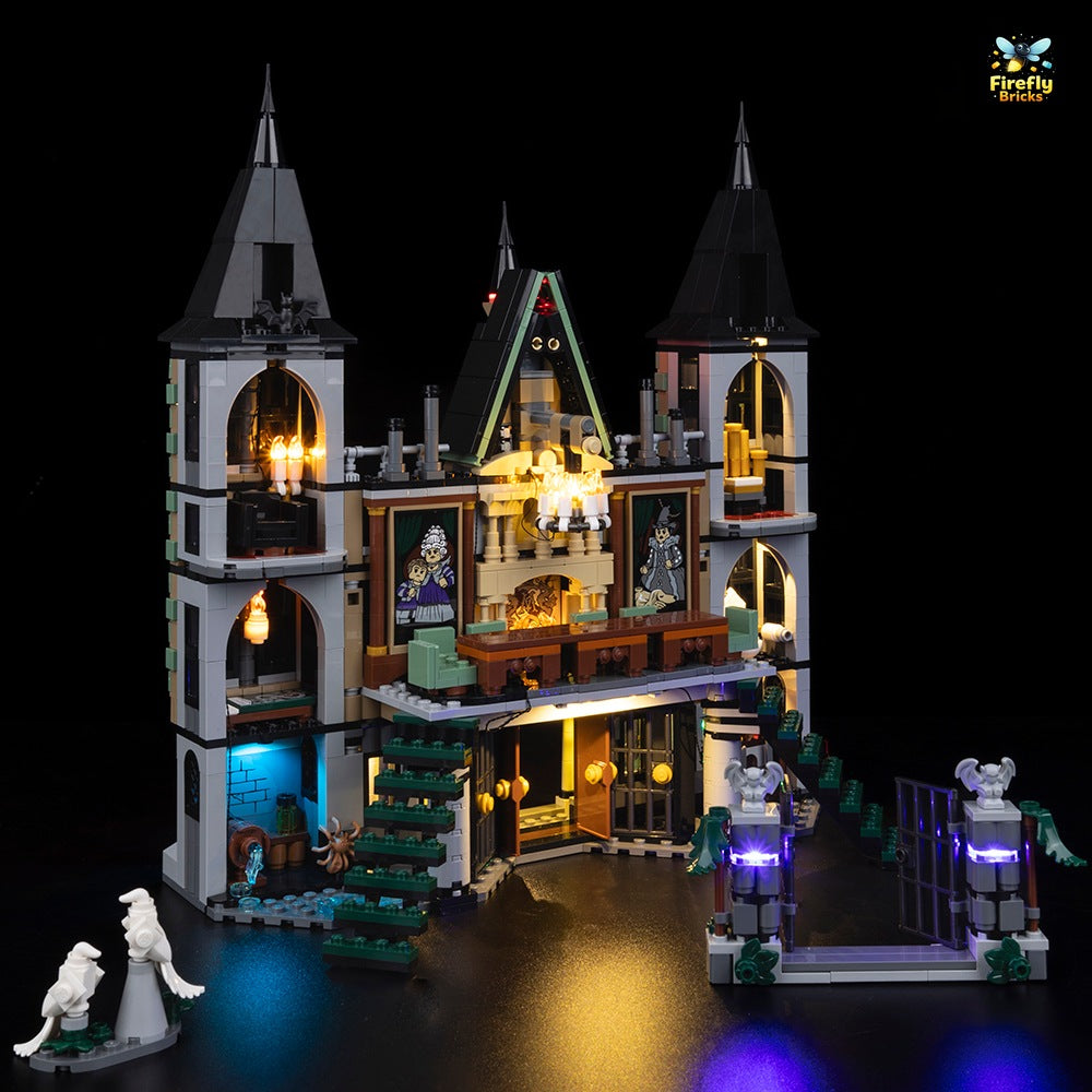 Light Kit for LEGO® Malfoy Manor 76453