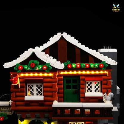 Light Kit for LEGO® Alpine Lodge 10325