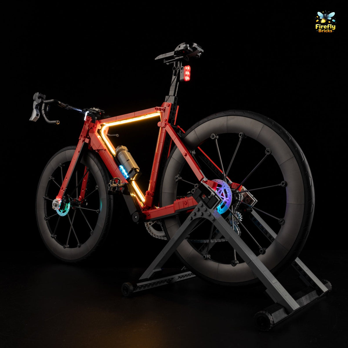 Light Kit for LEGO® Road Bike 11380