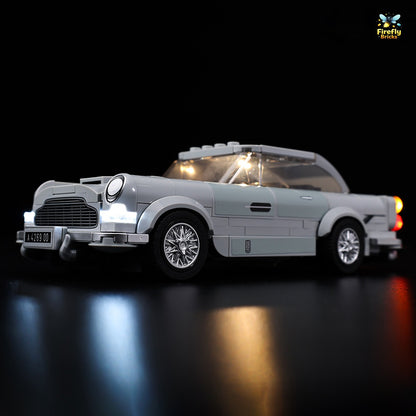 Light Kit for LEGO® 007 Aston Martin DB5 76911