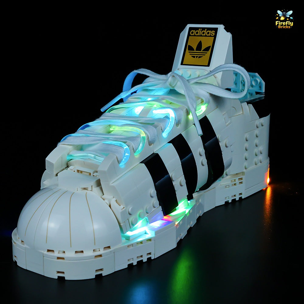 Light Kit for LEGO® Adidas Originals Superstar 10282