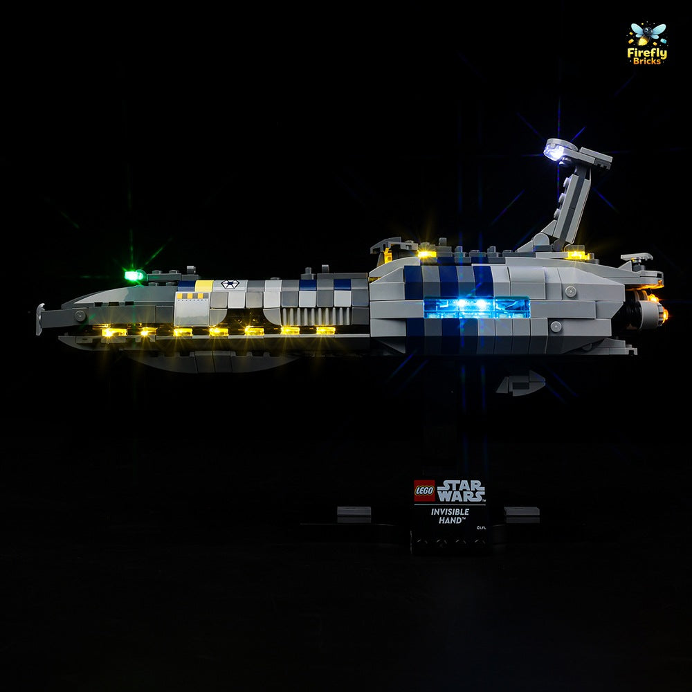 Light Kit for LEGO® Invisible Hand 75377