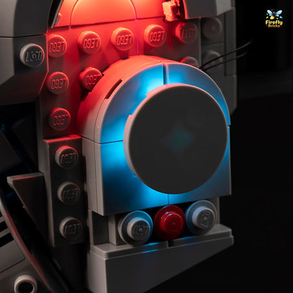 Light Kit for LEGO® AT-AT Driver Helmet 75429