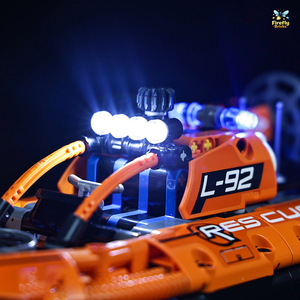 Light Kit for LEGO® Rescue Hovercraft 42120