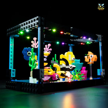 Light Kit for LEGO® Fish Tank 31122