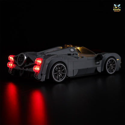 Light Kit for LEGO® Pagani Utopia 76915