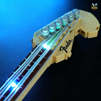Light Kit for LEGO® Fender Stratocaster 21329