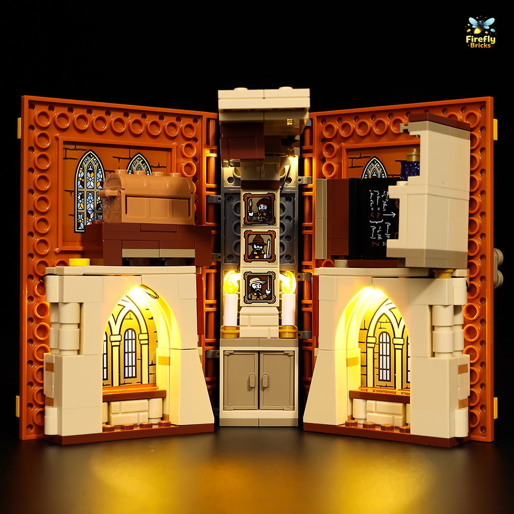Light Kit for LEGO® Hogwarts Moment: Transfiguration Class 76382
