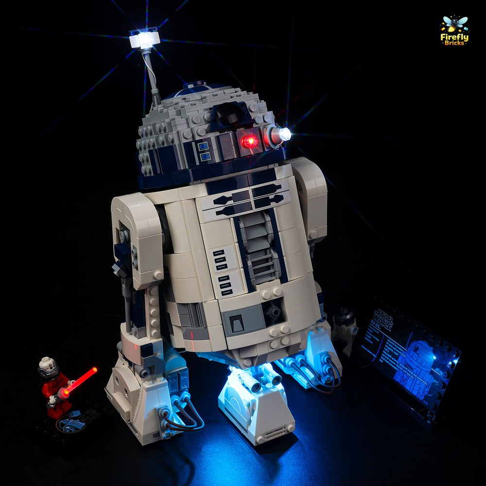 Light Kit for LEGO® R2-D2 75379
