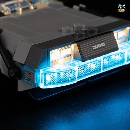 Light Kit for LEGO® Time Machine from Back to the Future 77256