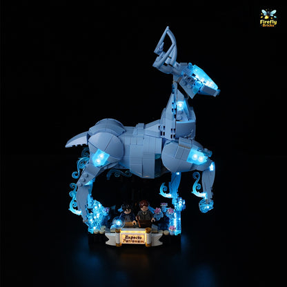 Light Kit for LEGO® Expecto Patronum 76414
