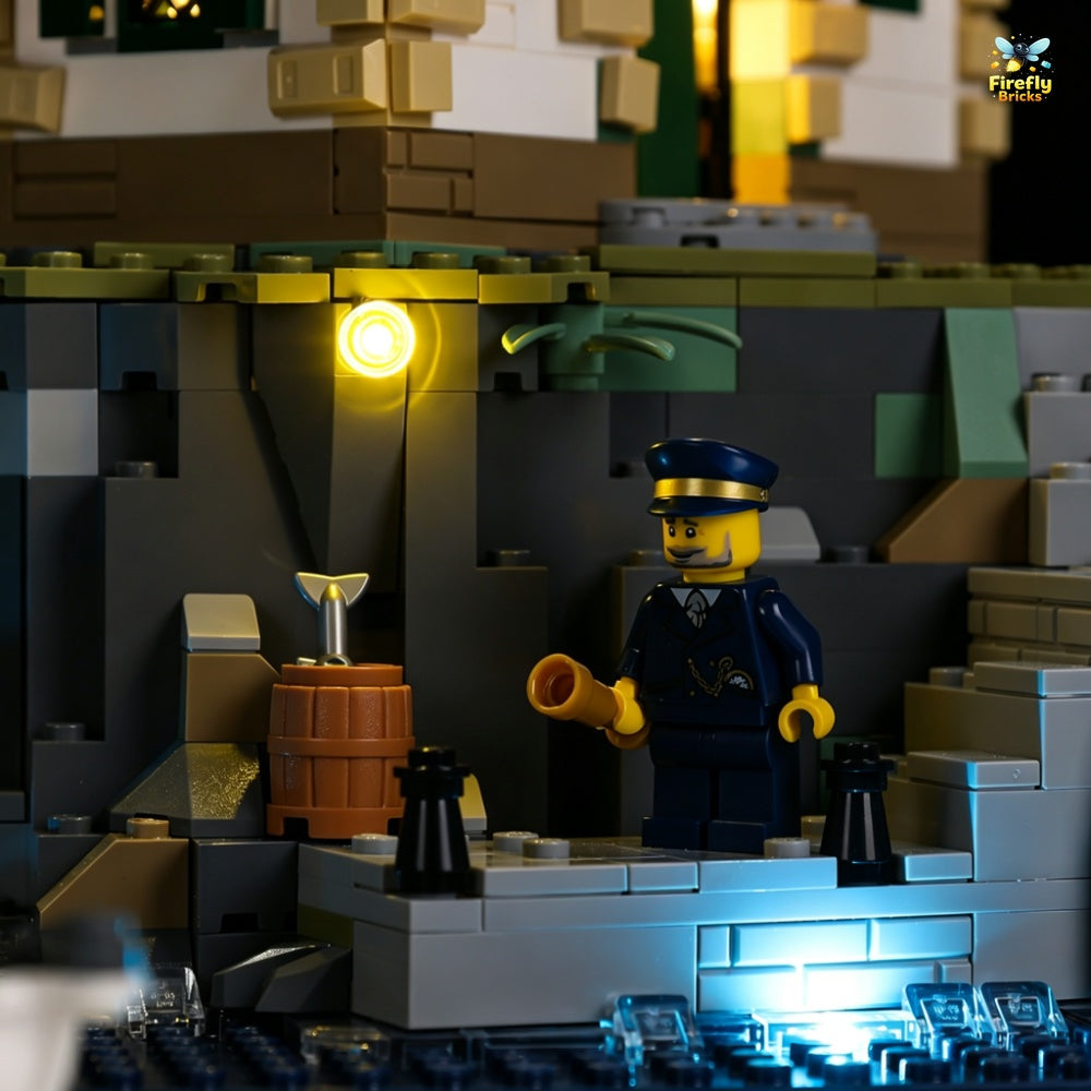Light Kit for LEGO® Motorized Lighthouse 21335