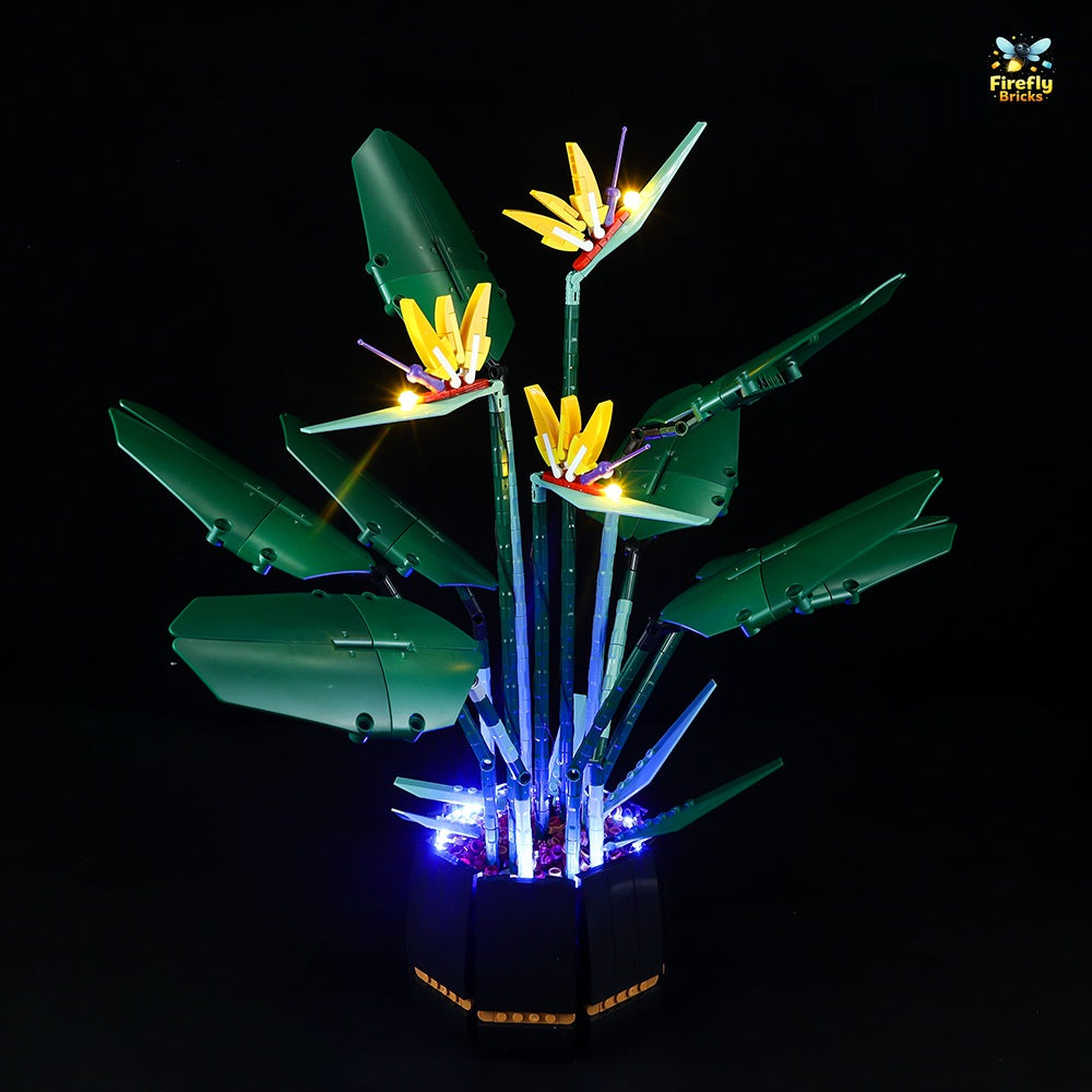 Light Kit for LEGO® Bird of Paradise 10289