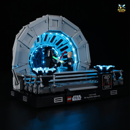 Light Kit for LEGO® Emperor's Throne Room Diorama 75352