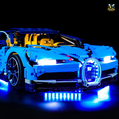 Light Kit for LEGO® Bugatti Chiron 42083