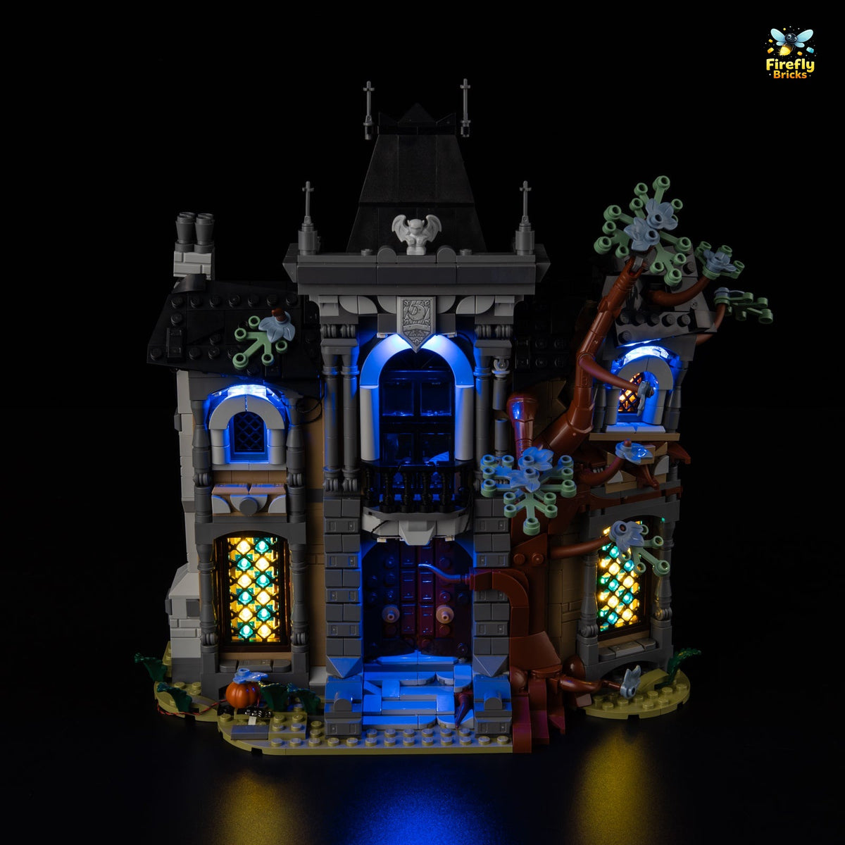 Light Kit for LEGO® Mayor Manor 11383