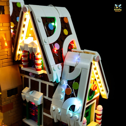 Light Kit for LEGO® Gingerbread House 10267