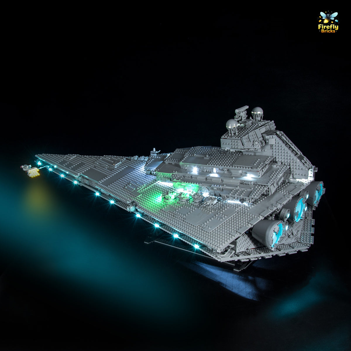 Light Kit for LEGO® Imperial Star Destroyer 75252