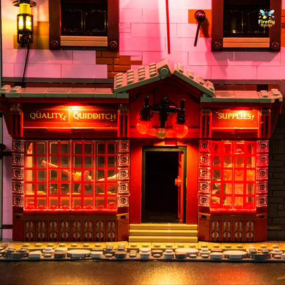 Light Kit for LEGO® Diagon Alley 75978