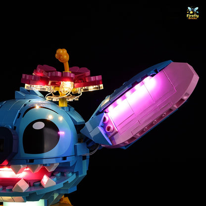 Light Kit for LEGO® Stitch 43249