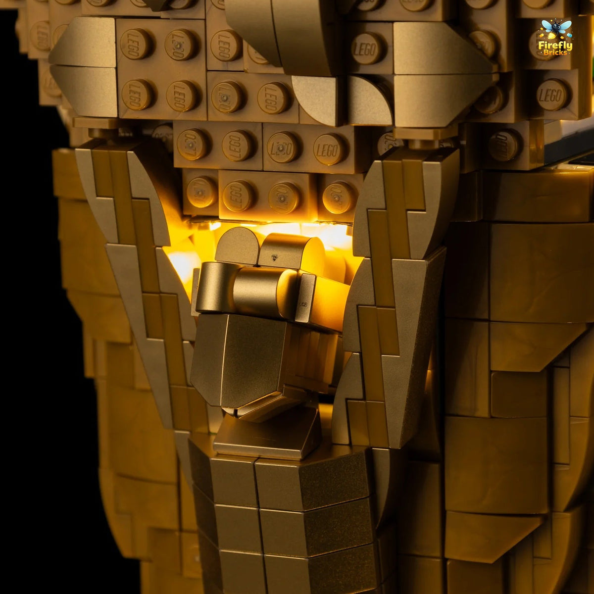 Light Kit for LEGO® FIFA World Cup Official Trophy 43020