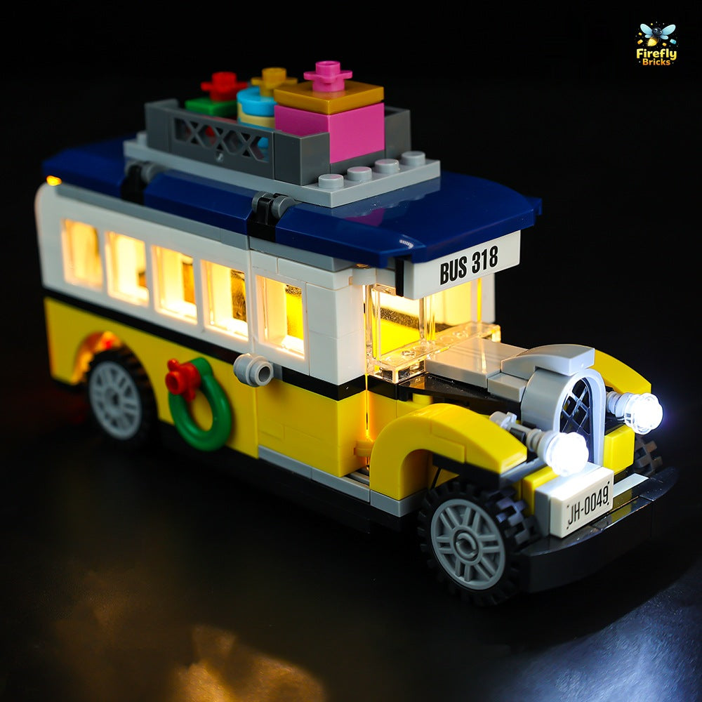 Light Kit for LEGO® Winter Village Station 10259