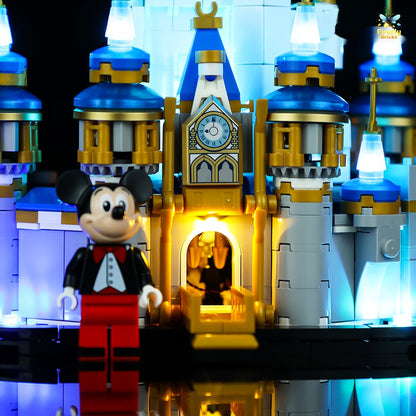 Light Kit for LEGO® Mini Disney Castle 40478