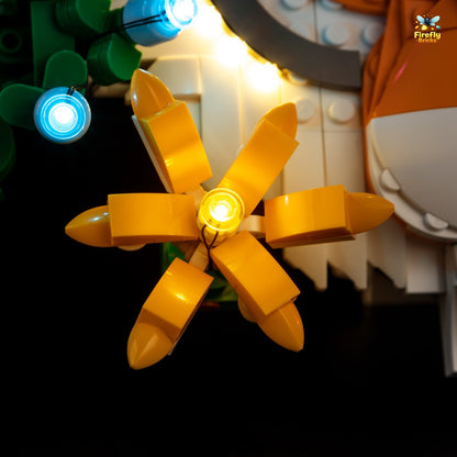 Light Kit for LEGO® The Fauna Collection - Tiger 31217