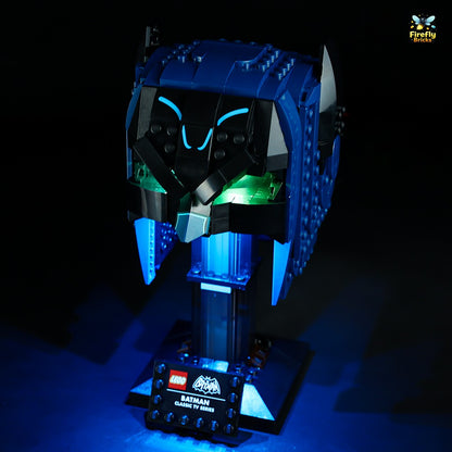 Light Kit for LEGO® Classic TV Series Batman Cowl 76238