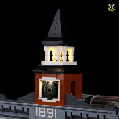 Light Kit for LEGO® Town Hall 10224