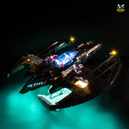 Light Kit for LEGO® 1989 Batwing 76161
