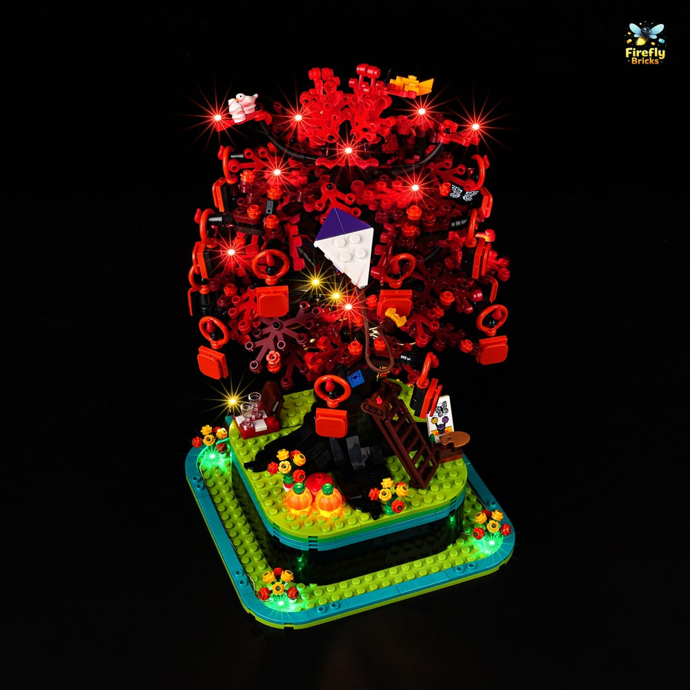 Light Kit for LEGO® Family Tree 21346