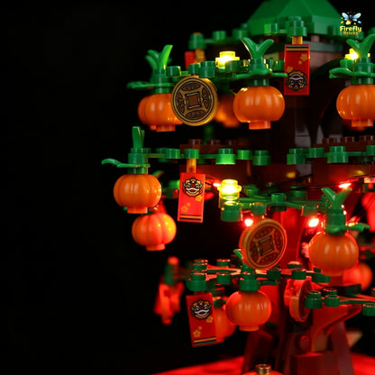 Light Kit for LEGO® Money Tree 40648