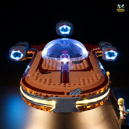 Light Kit for LEGO® Luke Skywalker's Landspeeder 75341